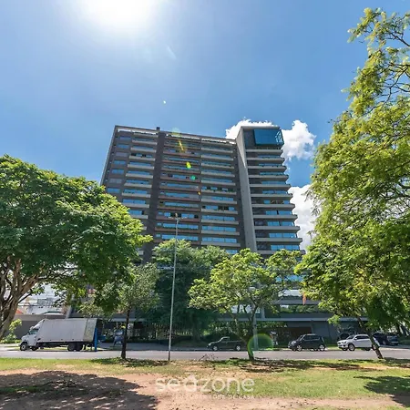 Air - Apartamentos Bem Localizados Em Porto Alegre/Rs Exterior foto
