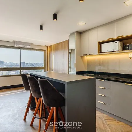 Air - Apartamentos Bem Localizados Em Porto Alegre/Rs Exterior foto