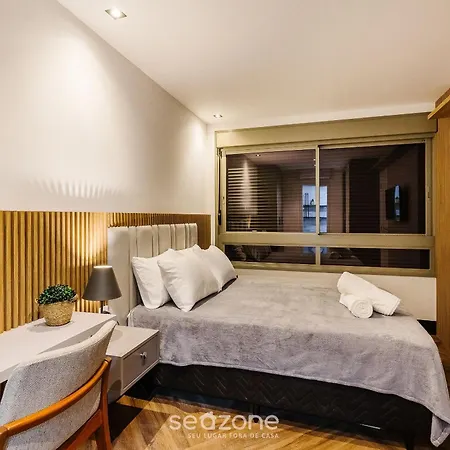 Air - Apartamentos Bem Localizados Em Porto Alegre/Rs Exterior foto