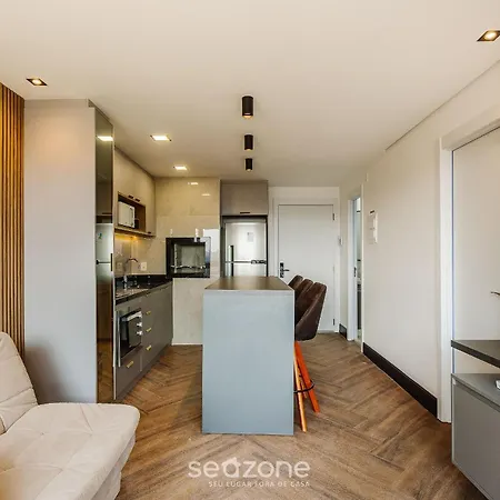 Air - Apartamentos Bem Localizados Em Porto Alegre/Rs Exterior foto