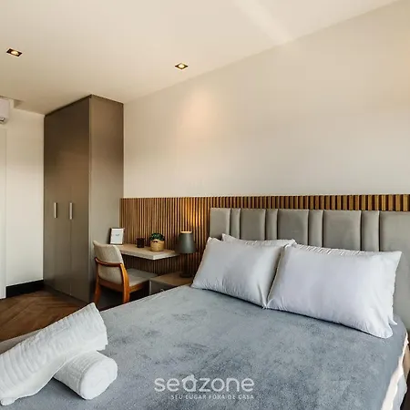 Air - Apartamentos Bem Localizados Em Porto Alegre/Rs Exterior foto