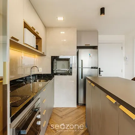 Air - Apartamentos Bem Localizados Em Porto Alegre/Rs Exterior foto