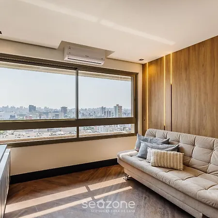Air - Apartamentos Bem Localizados Em Porto Alegre/Rs Exterior foto