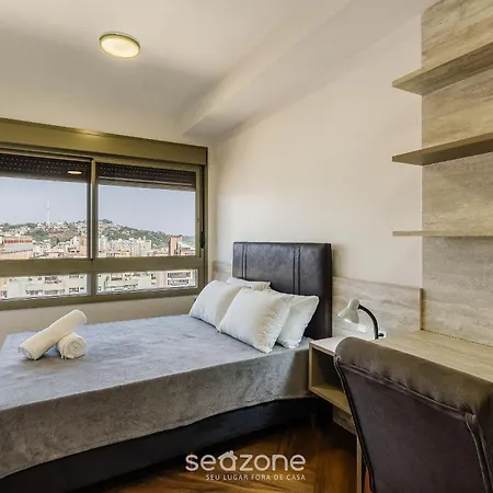 Air - Apartamentos Bem Localizados Em Porto Alegre/Rs Exterior foto