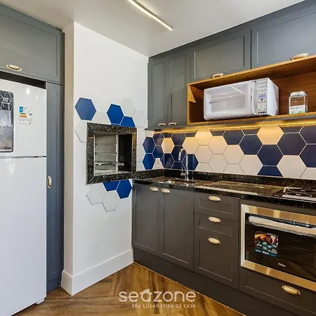 Air - Apartamentos Bem Localizados Em Porto Alegre/Rs Exterior foto