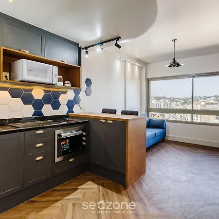 Air - Apartamentos Bem Localizados Em Porto Alegre/Rs Exterior foto