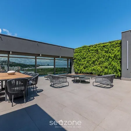 Air - Apartamentos Bem Localizados Em Porto Alegre/Rs Exterior foto