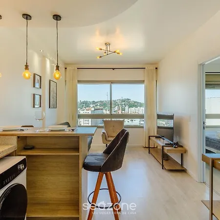 Air - Apartamentos Bem Localizados Em Porto Alegre/Rs Exterior foto