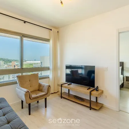Air - Apartamentos Bem Localizados Em Porto Alegre/Rs Exterior foto