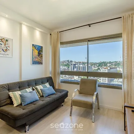 Air - Apartamentos Bem Localizados Em Porto Alegre/Rs Exterior foto