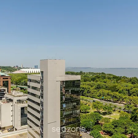 Air - Apartamentos Bem Localizados Em Porto Alegre/Rs Exterior foto