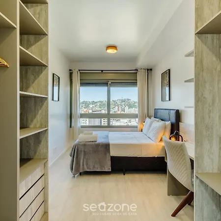 Air - Apartamentos Bem Localizados Em Porto Alegre/Rs Exterior foto