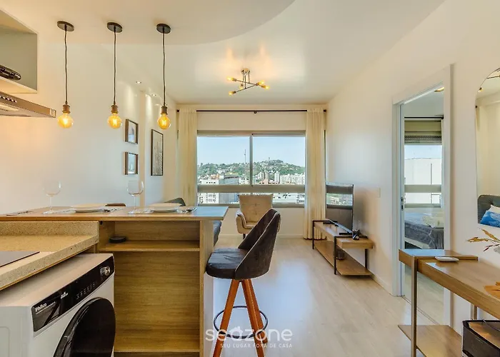 Air - Apartamentos Bem Localizados Em Porto Alegre/Rs
