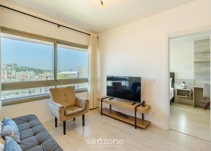 Air - Apartamentos Bem Localizados Em Porto Alegre/Rs