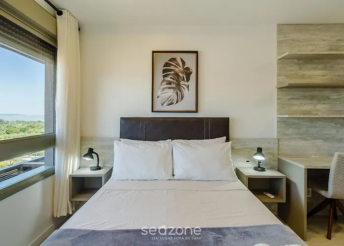 Air - Apartamentos Bem Localizados Em Porto Alegre/Rs