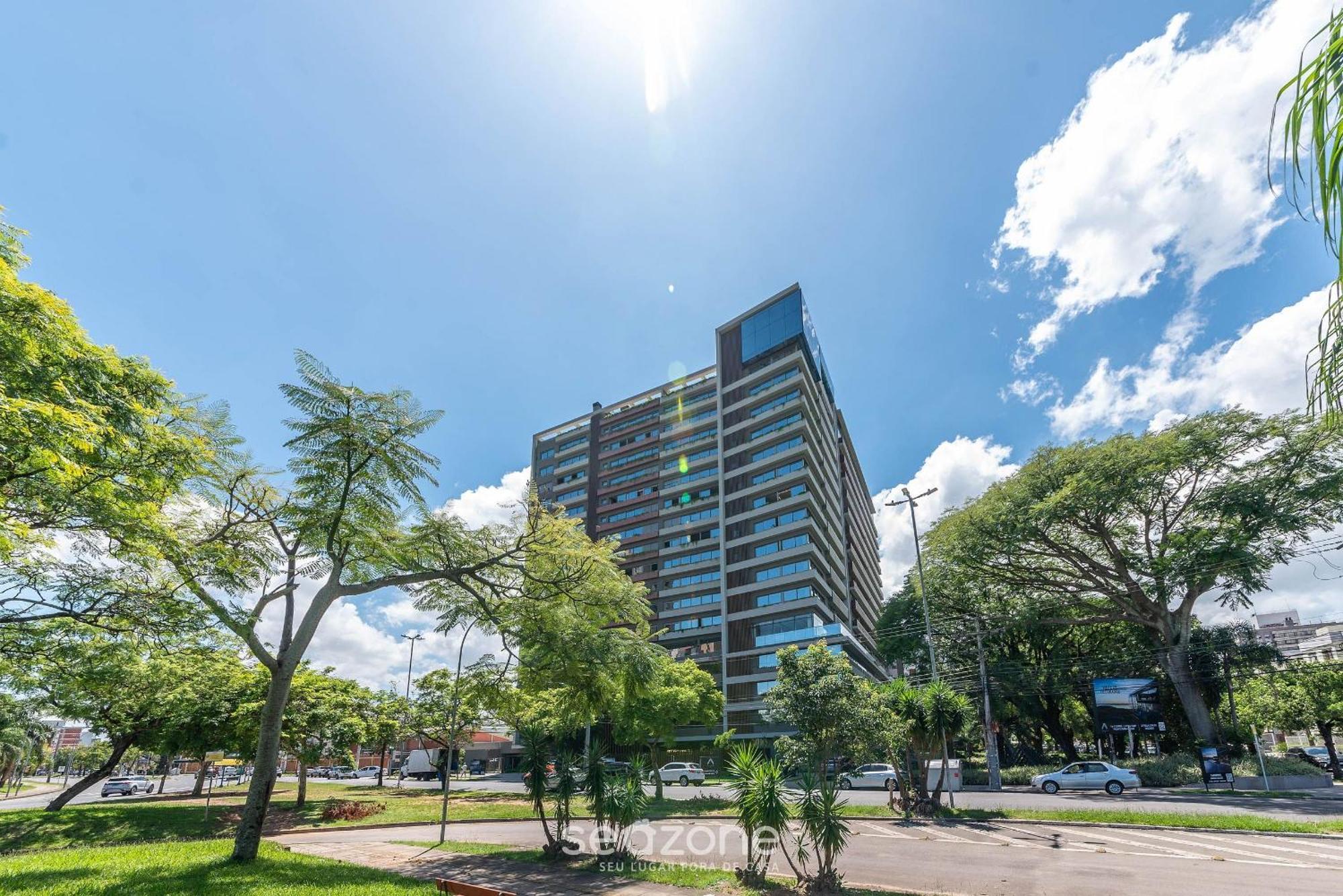 Apartment Air - Bem Localizados Em Porto Alegre/rs *