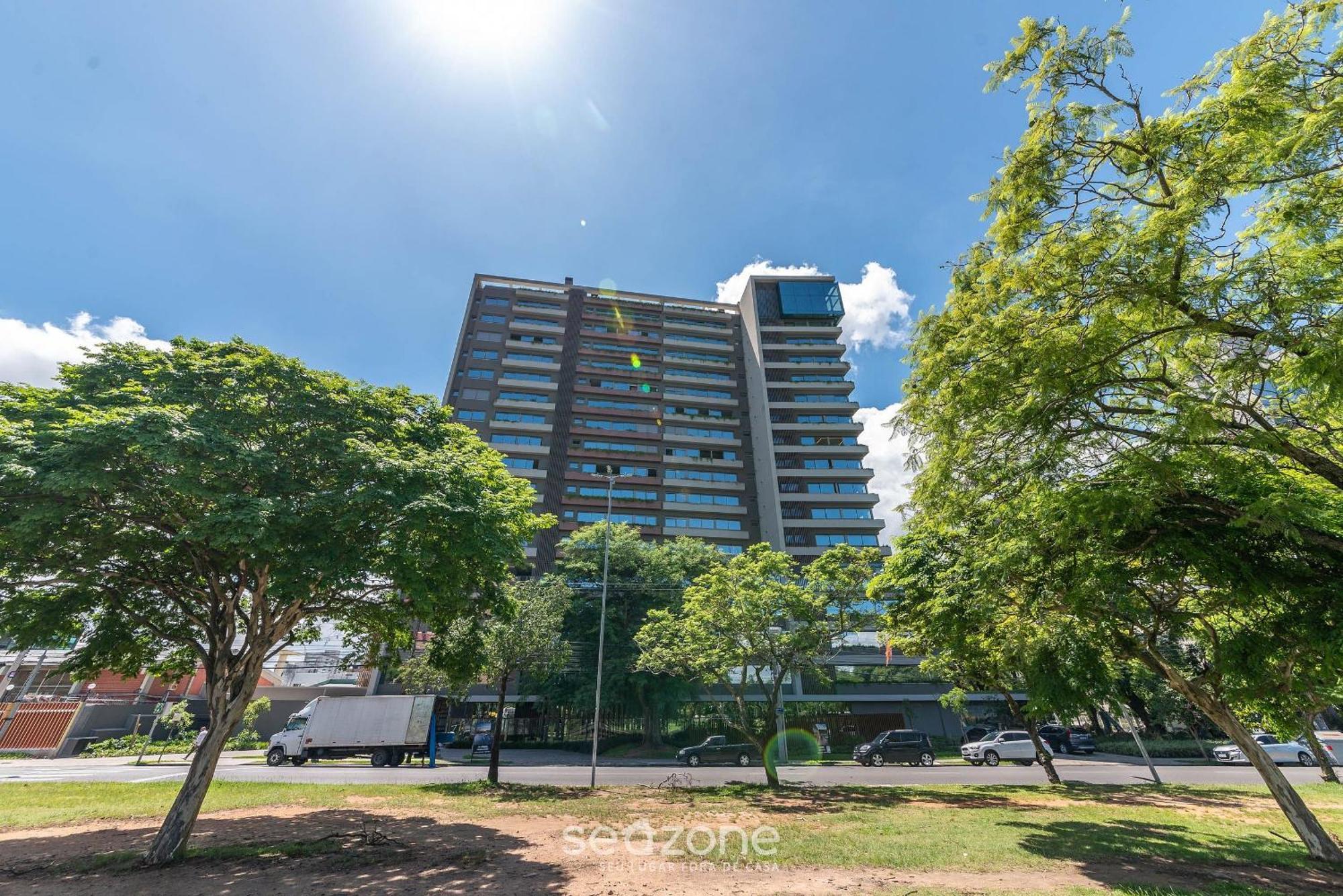 Apartment Air - Bem Localizados Em Porto Alegre/rs