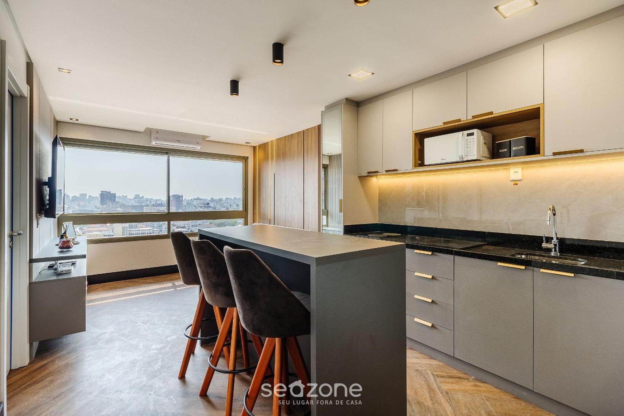 Apartment Air - Bem Localizados Em Porto Alegre/rs Porto Alegre