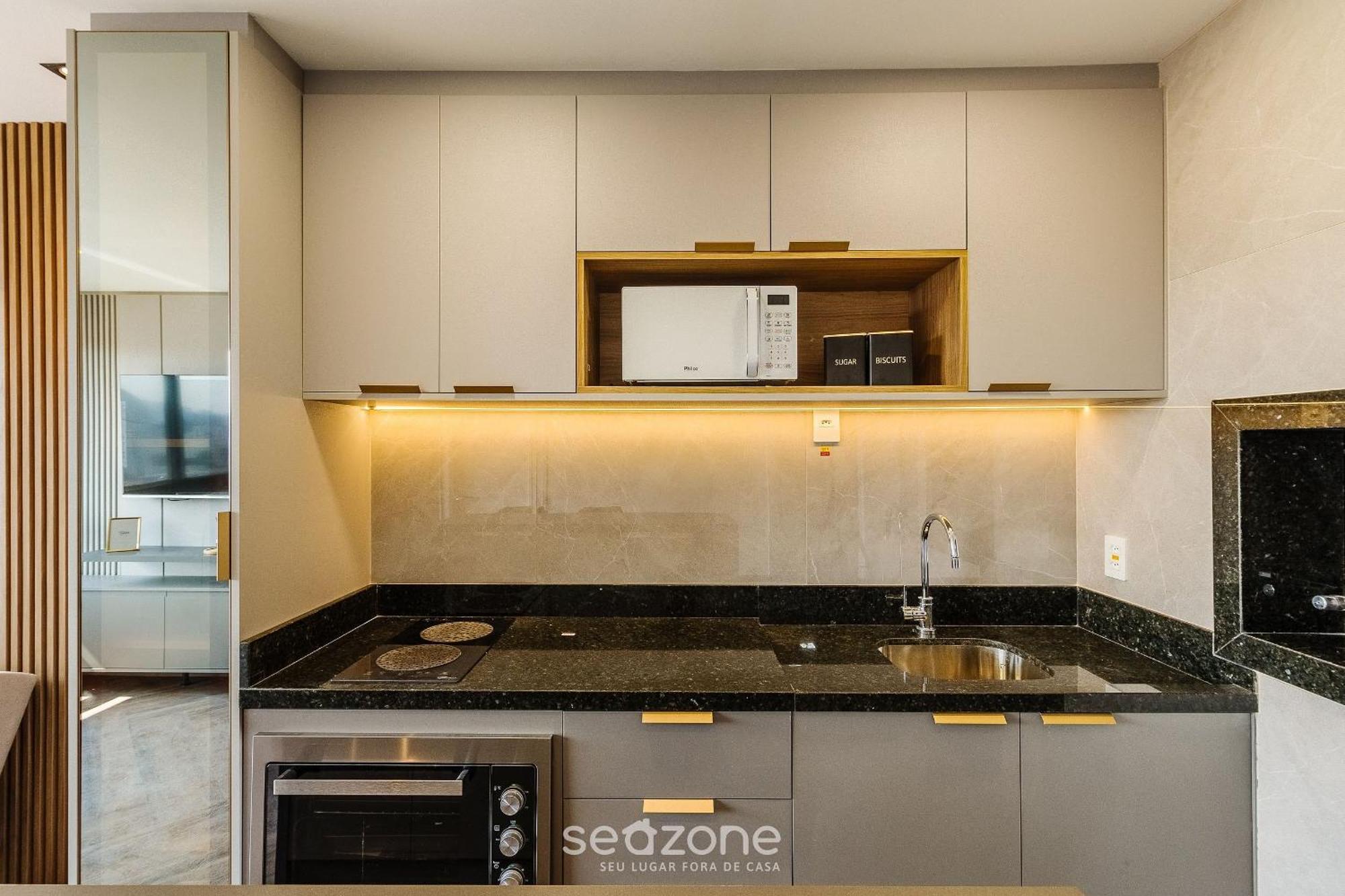Apartment Air - Bem Localizados Em Porto Alegre/rs