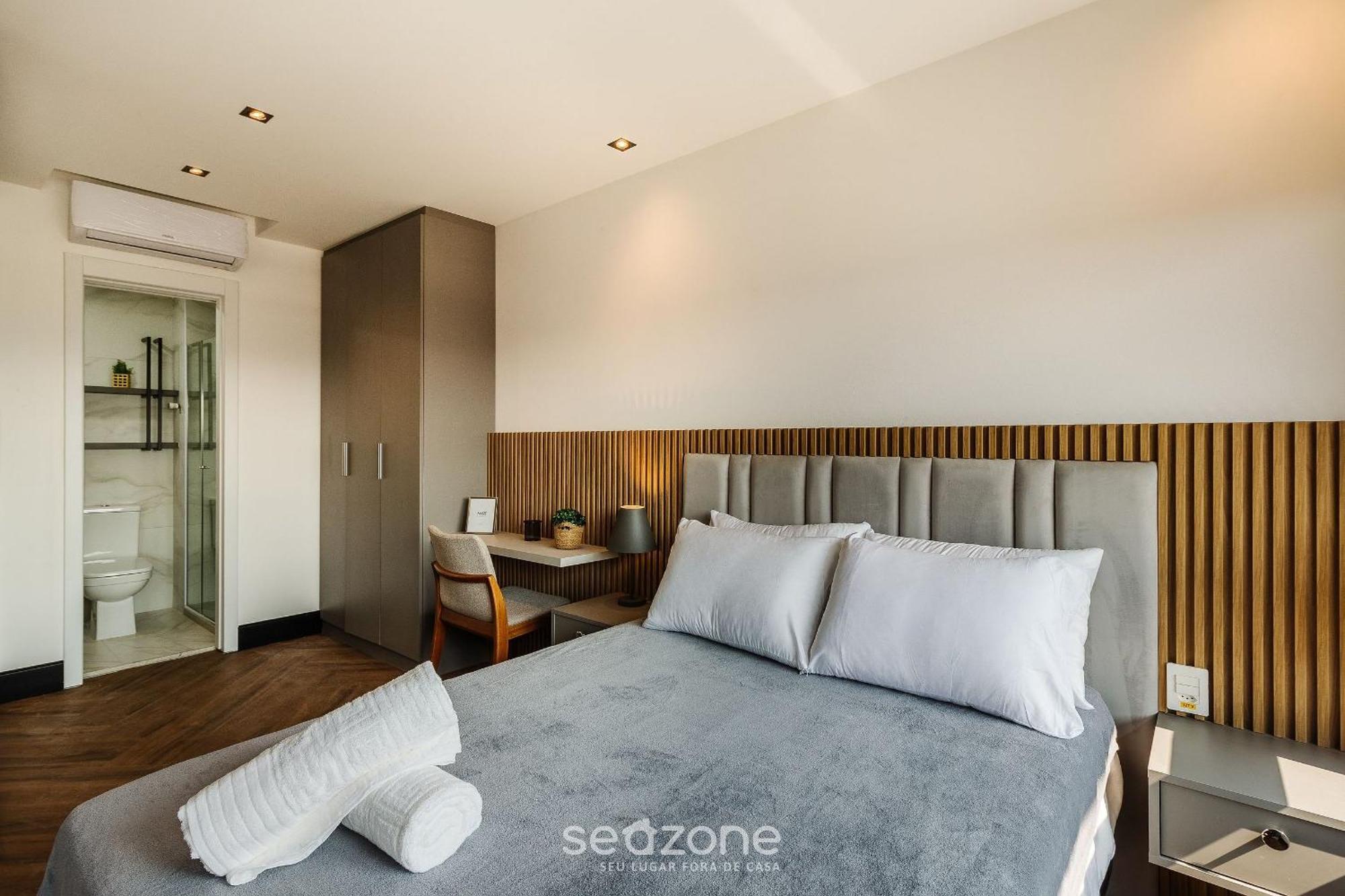Apartment Air - Bem Localizados Em Porto Alegre/rs *