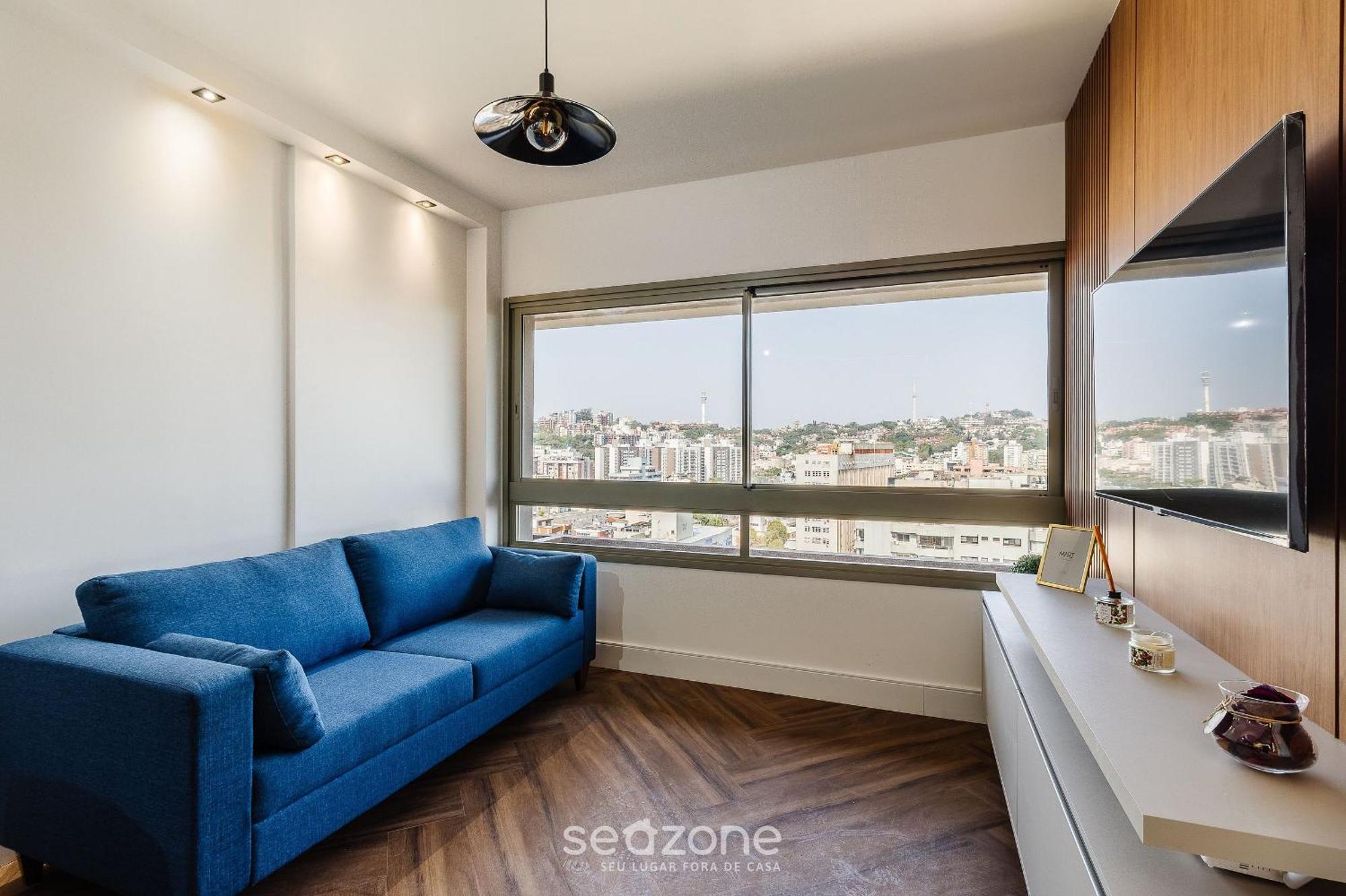 Air - Bem Localizados Em Porto Alegre/rs Apartment