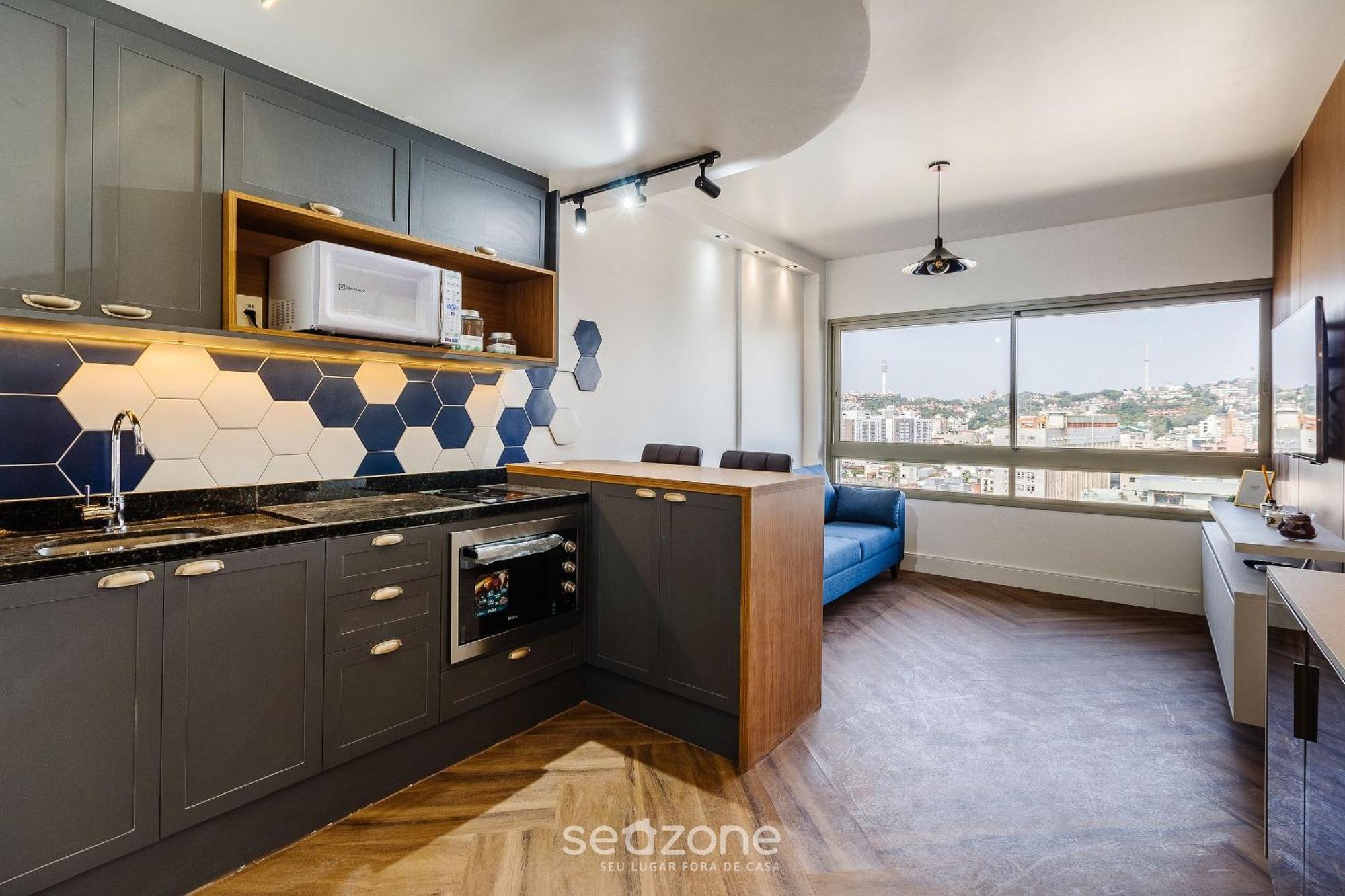 Air - Bem Localizados Em Porto Alegre/rs Apartment *