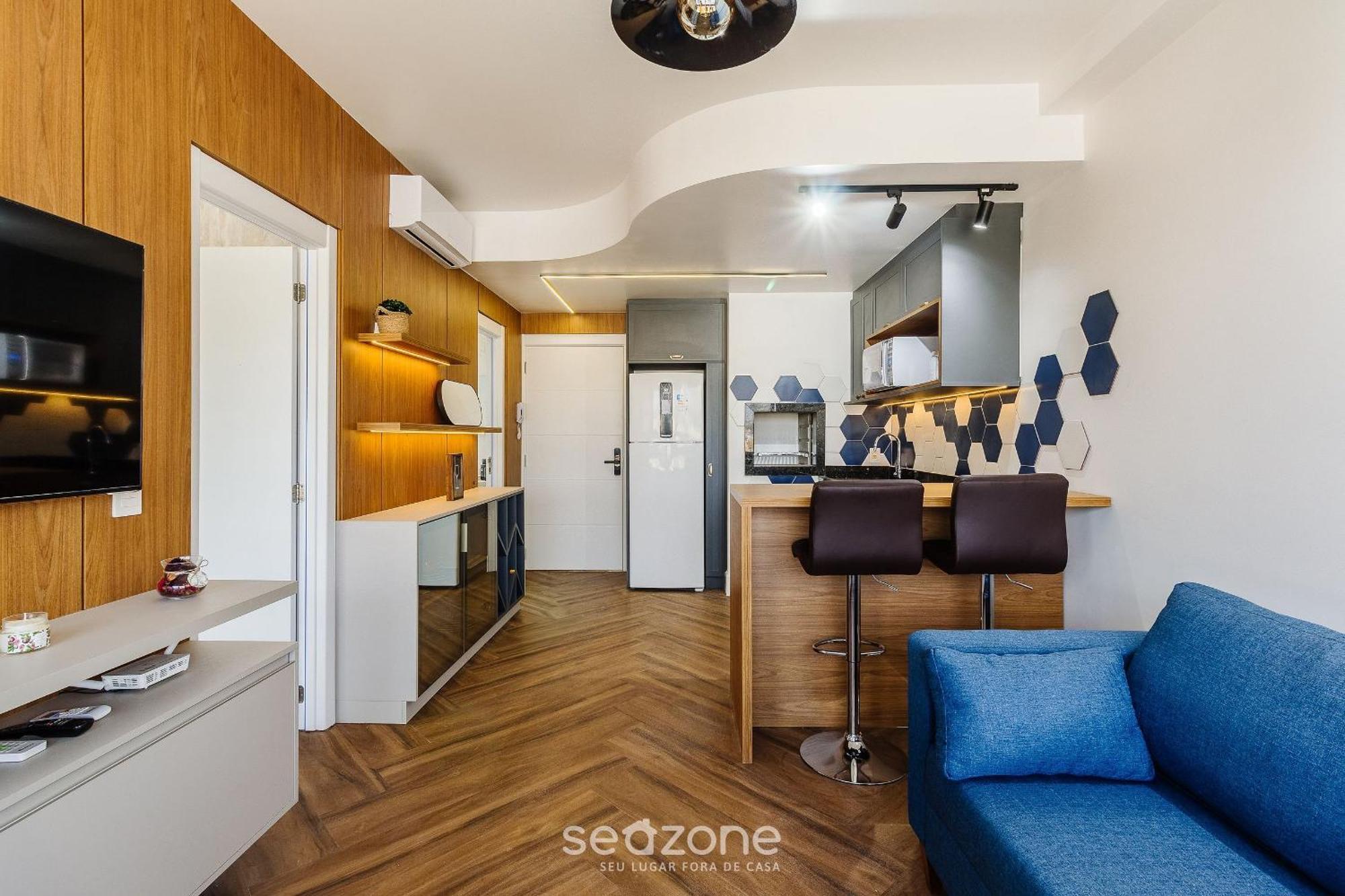 Air - Bem Localizados Em Porto Alegre/rs Apartment Porto Alegre