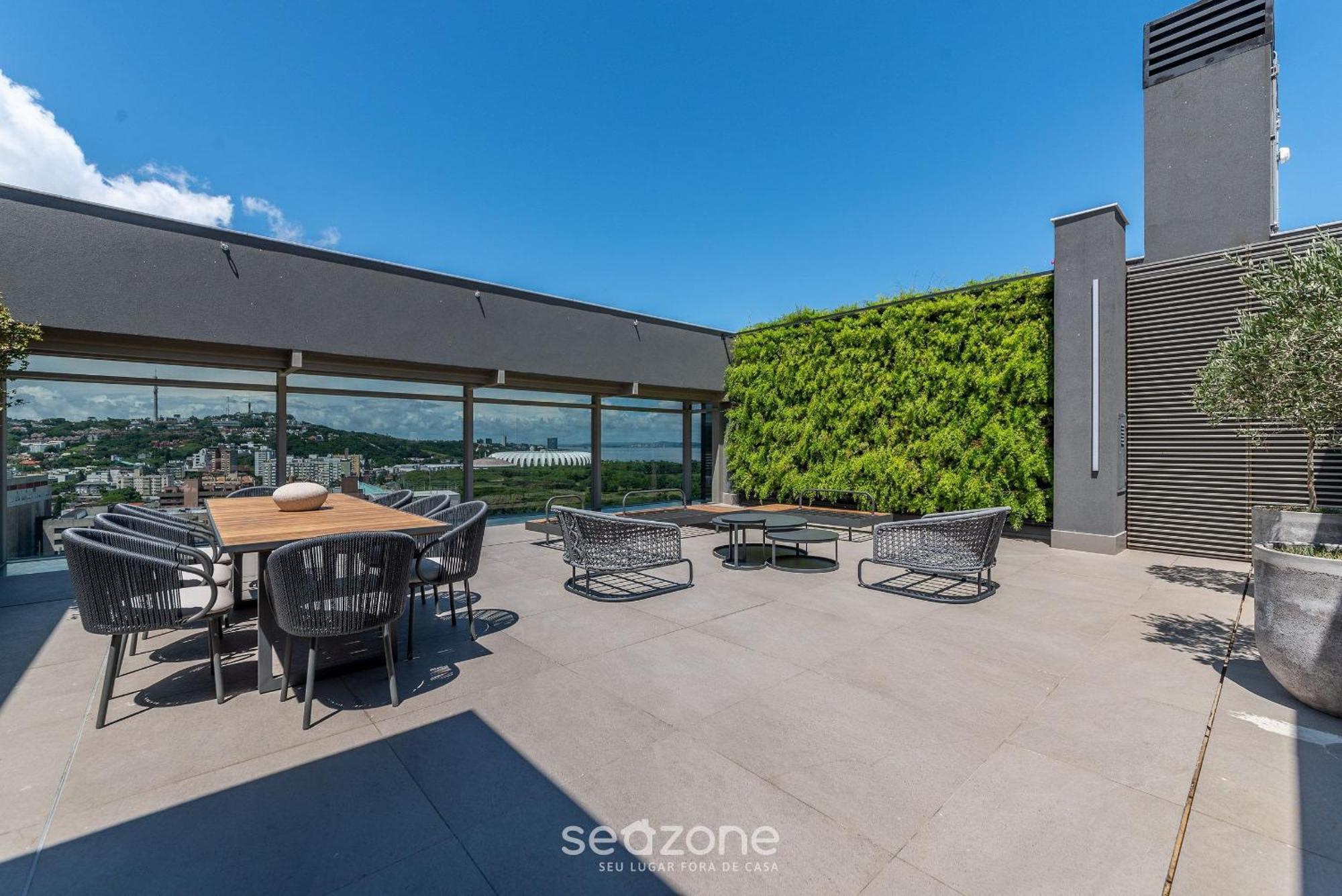 Apartment Air - Bem Localizados Em Porto Alegre/rs Porto Alegre
