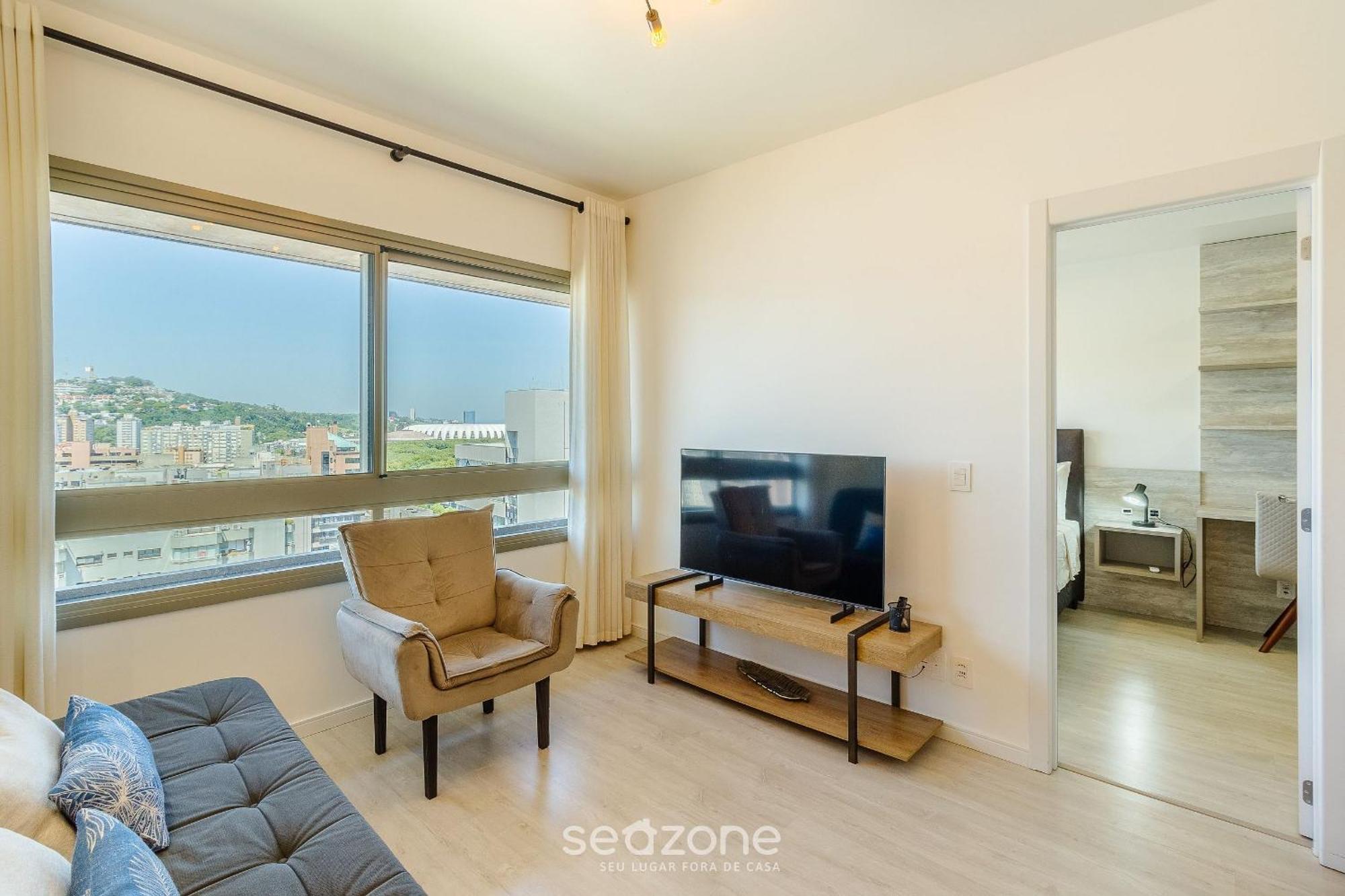 Air - Bem Localizados Em Porto Alegre/rs Apartment