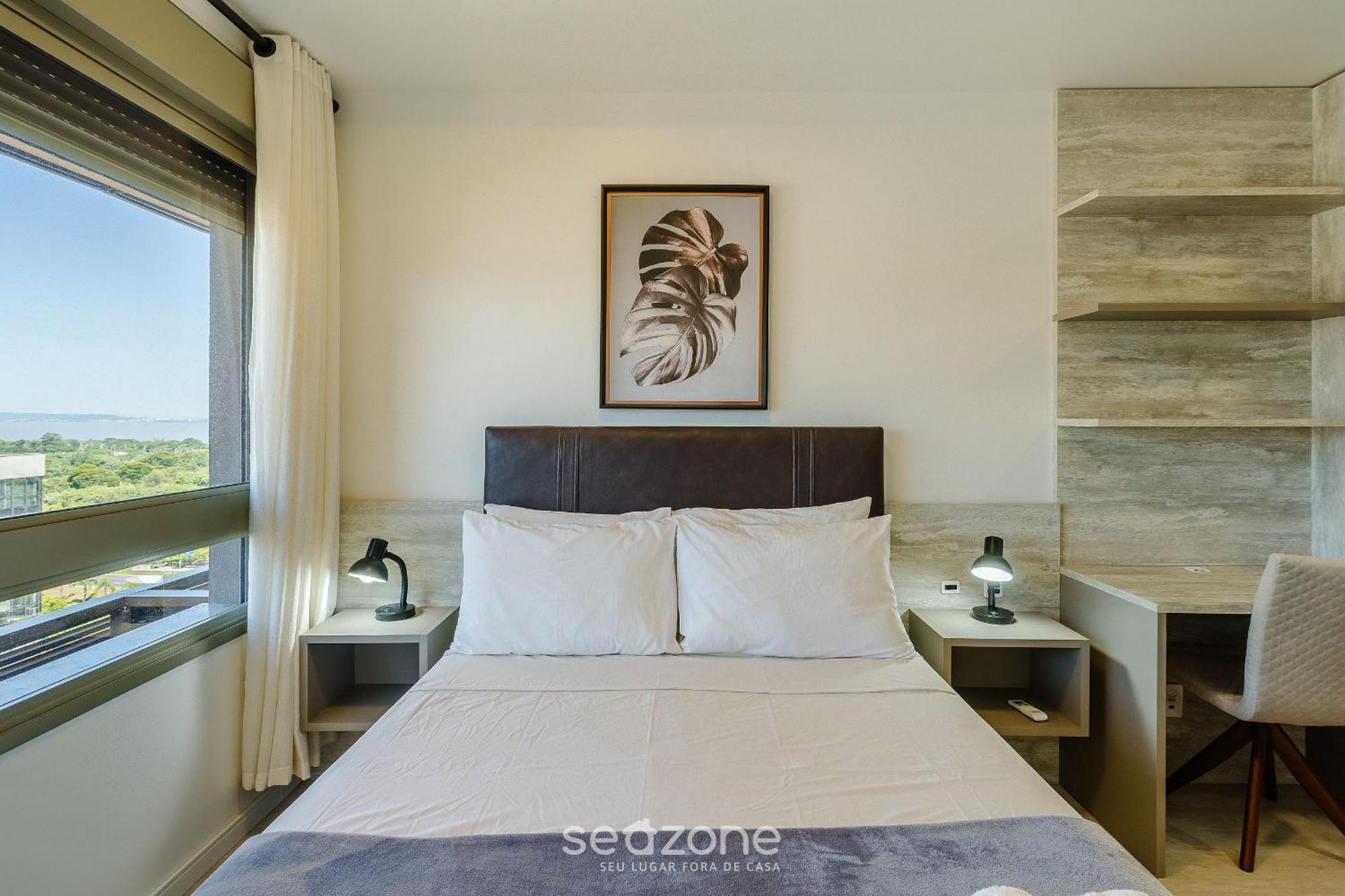 Apartment Air - Bem Localizados Em Porto Alegre/rs