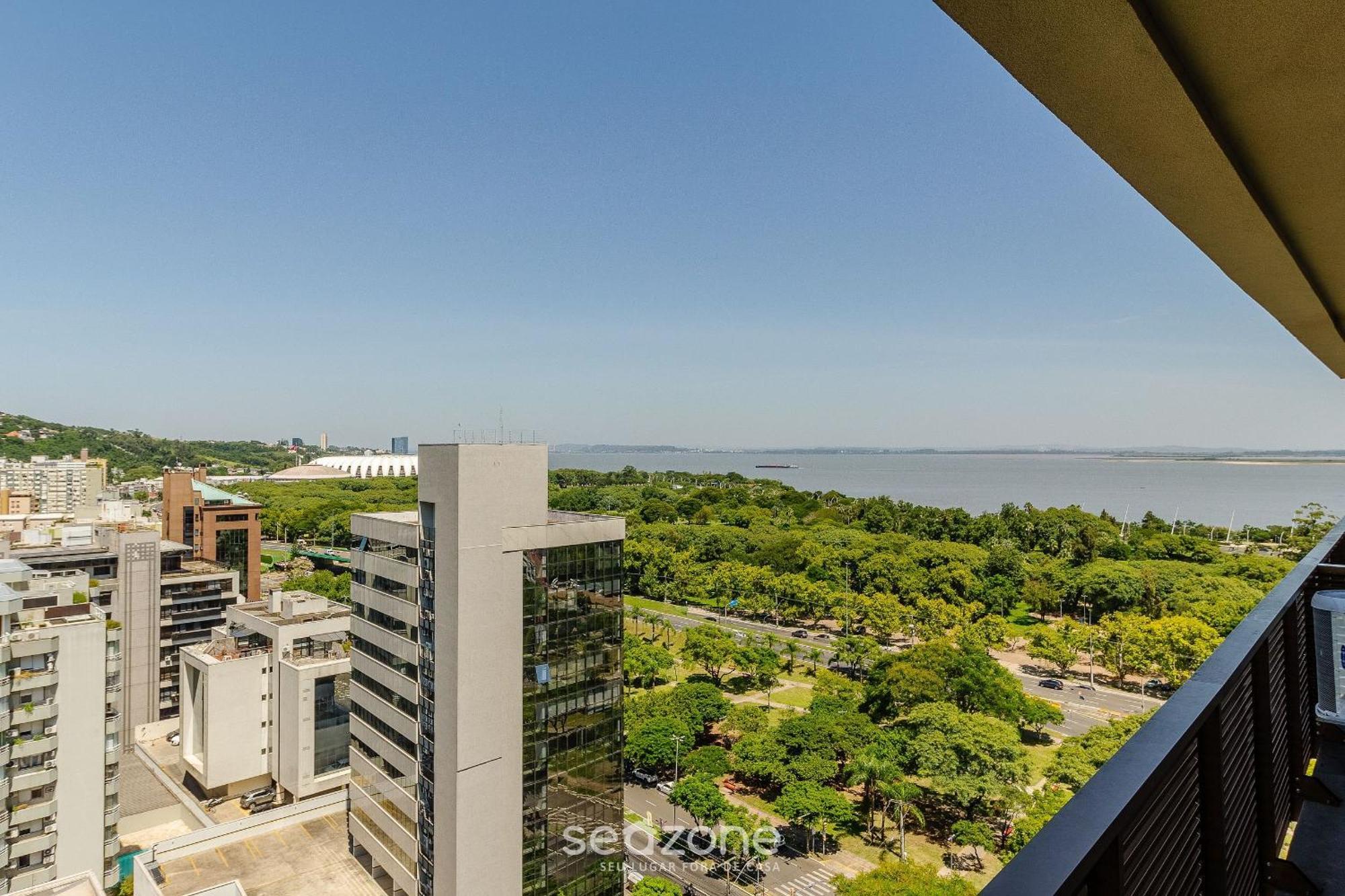 Air - Bem Localizados Em Porto Alegre/rs Apartment Porto Alegre