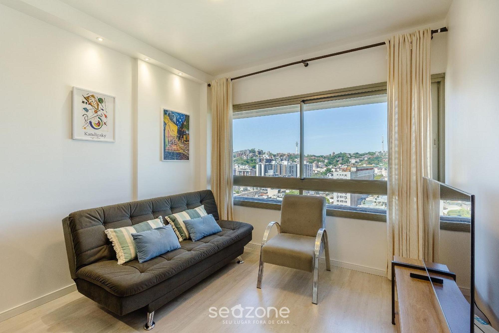 Apartment Air - Bem Localizados Em Porto Alegre/rs Porto Alegre