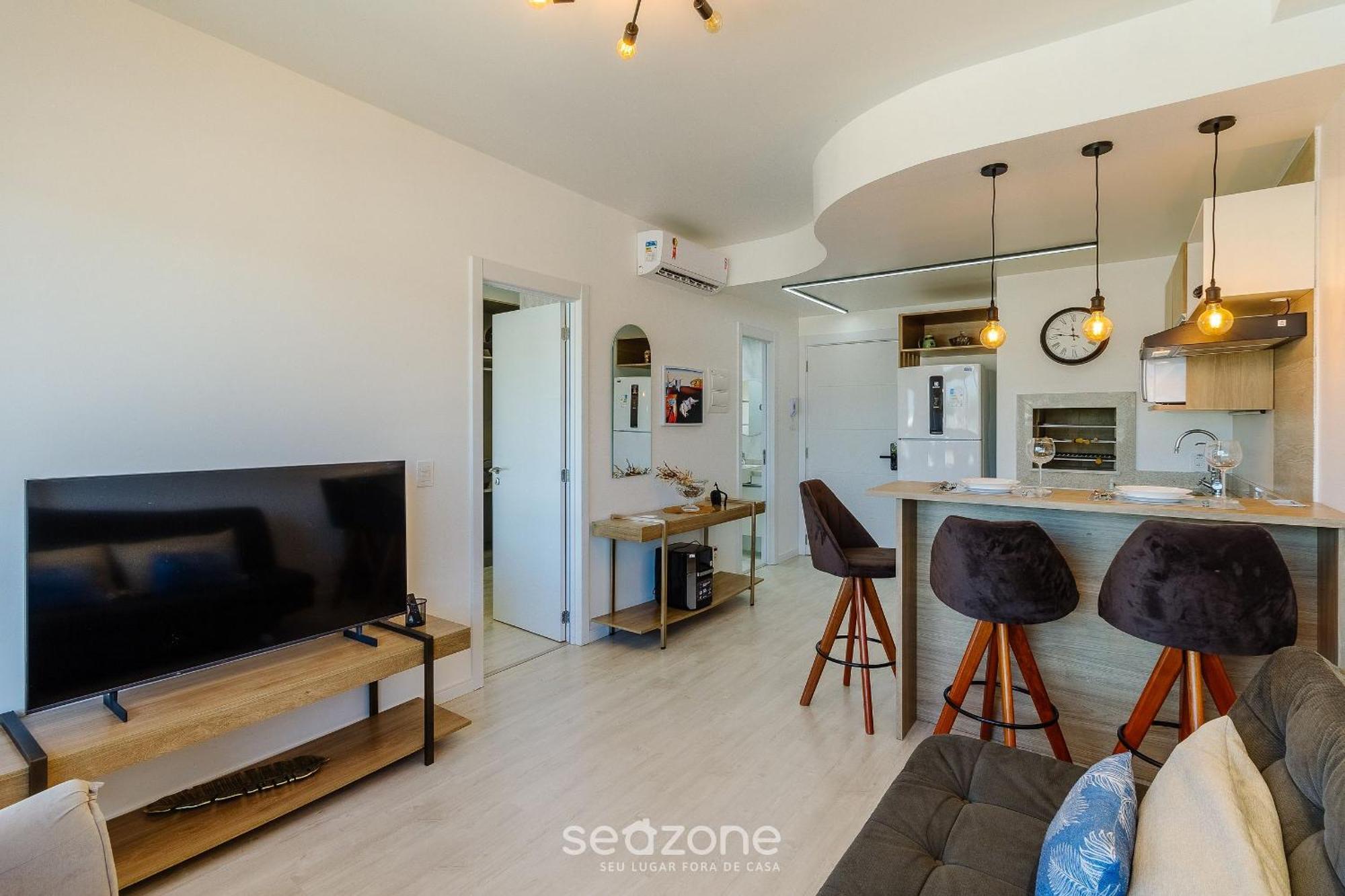 Apartment Air - Bem Localizados Em Porto Alegre/rs