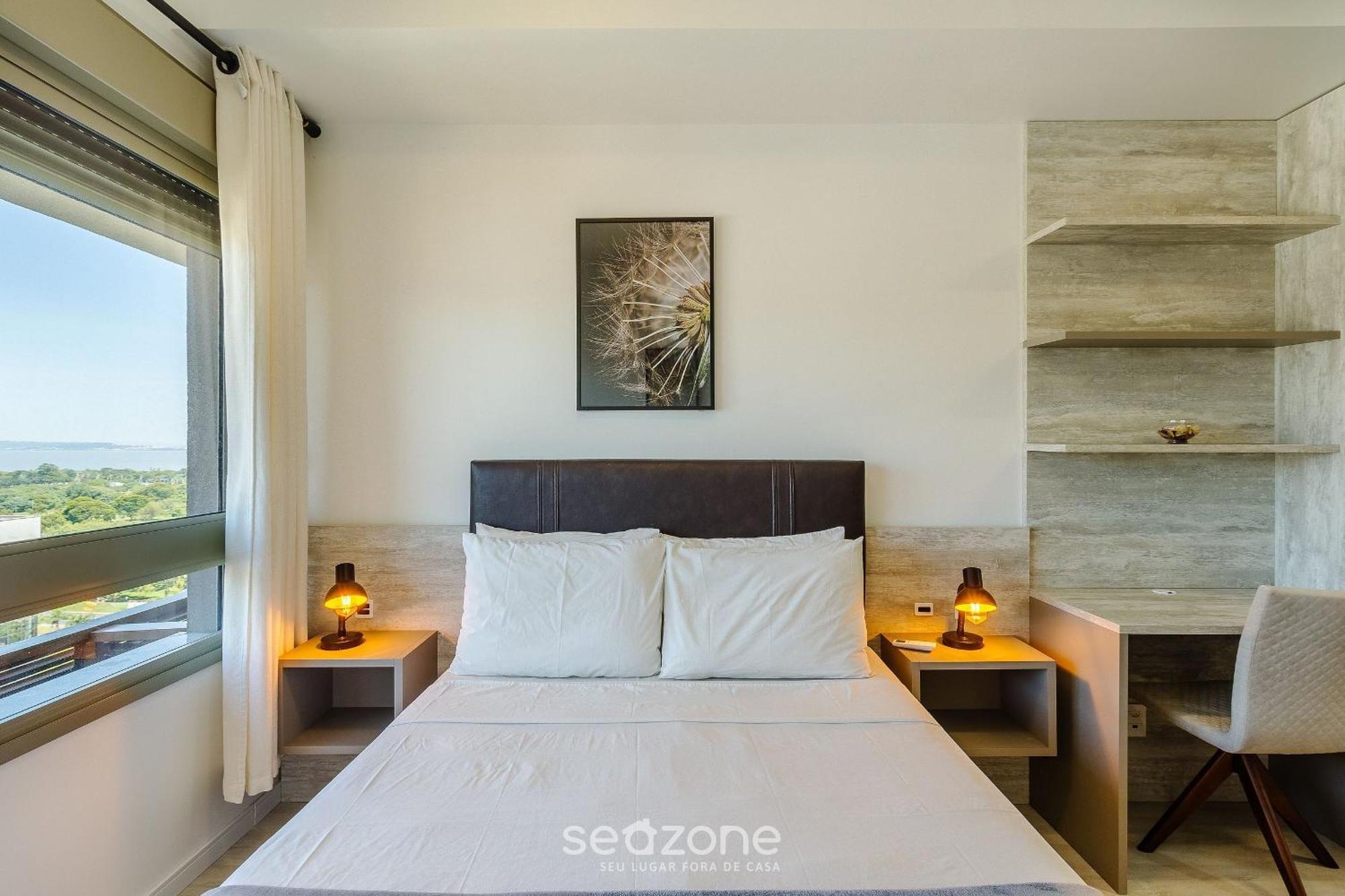 Apartment Air - Bem Localizados Em Porto Alegre/rs *