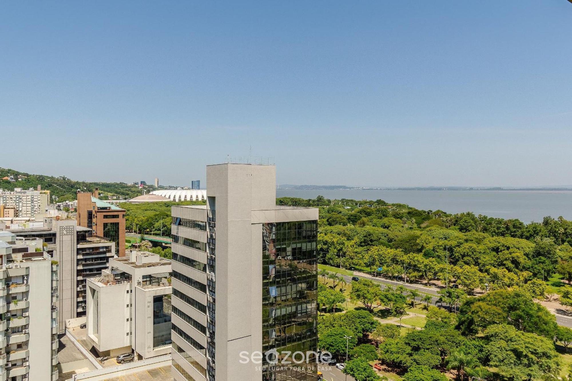 Apartment Air - Bem Localizados Em Porto Alegre/rs Porto Alegre