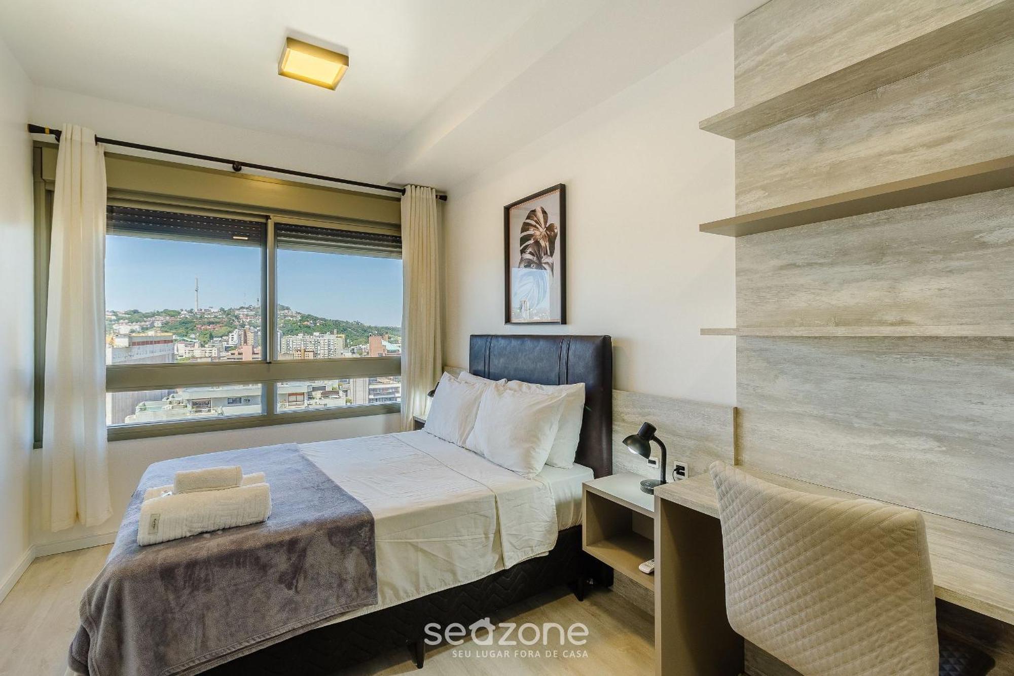 Apartment Air - Bem Localizados Em Porto Alegre/rs
