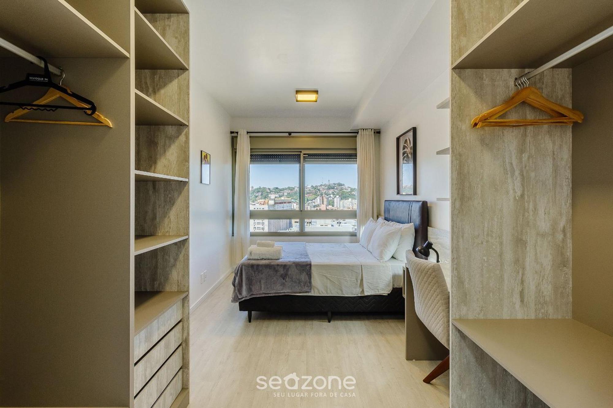 Air - Bem Localizados Em Porto Alegre/rs Apartment *