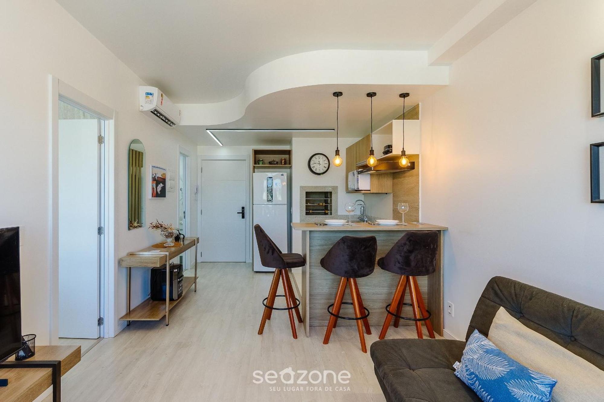 Apartment Air - Bem Localizados Em Porto Alegre/rs *