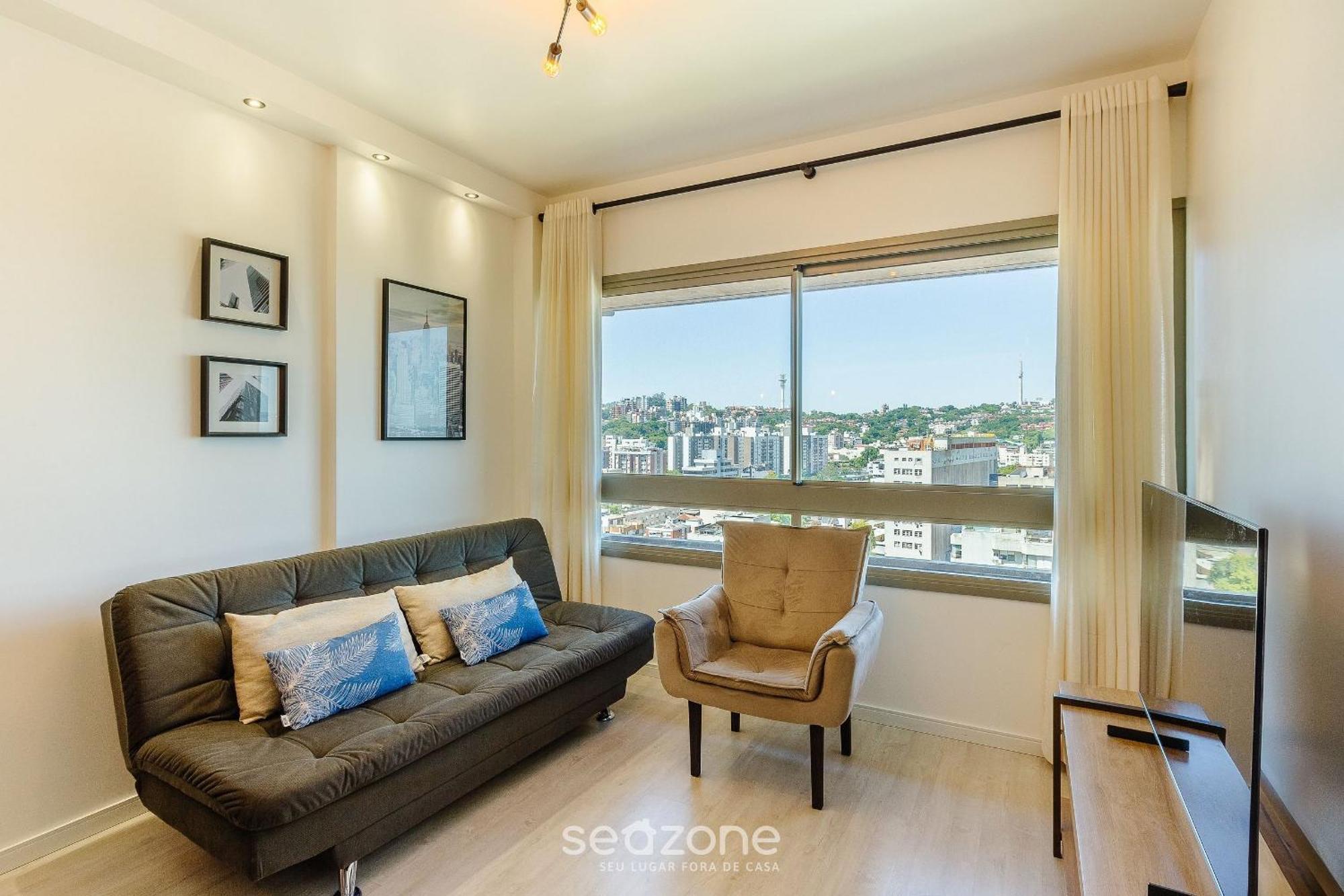 Apartment Air - Bem Localizados Em Porto Alegre/rs Porto Alegre