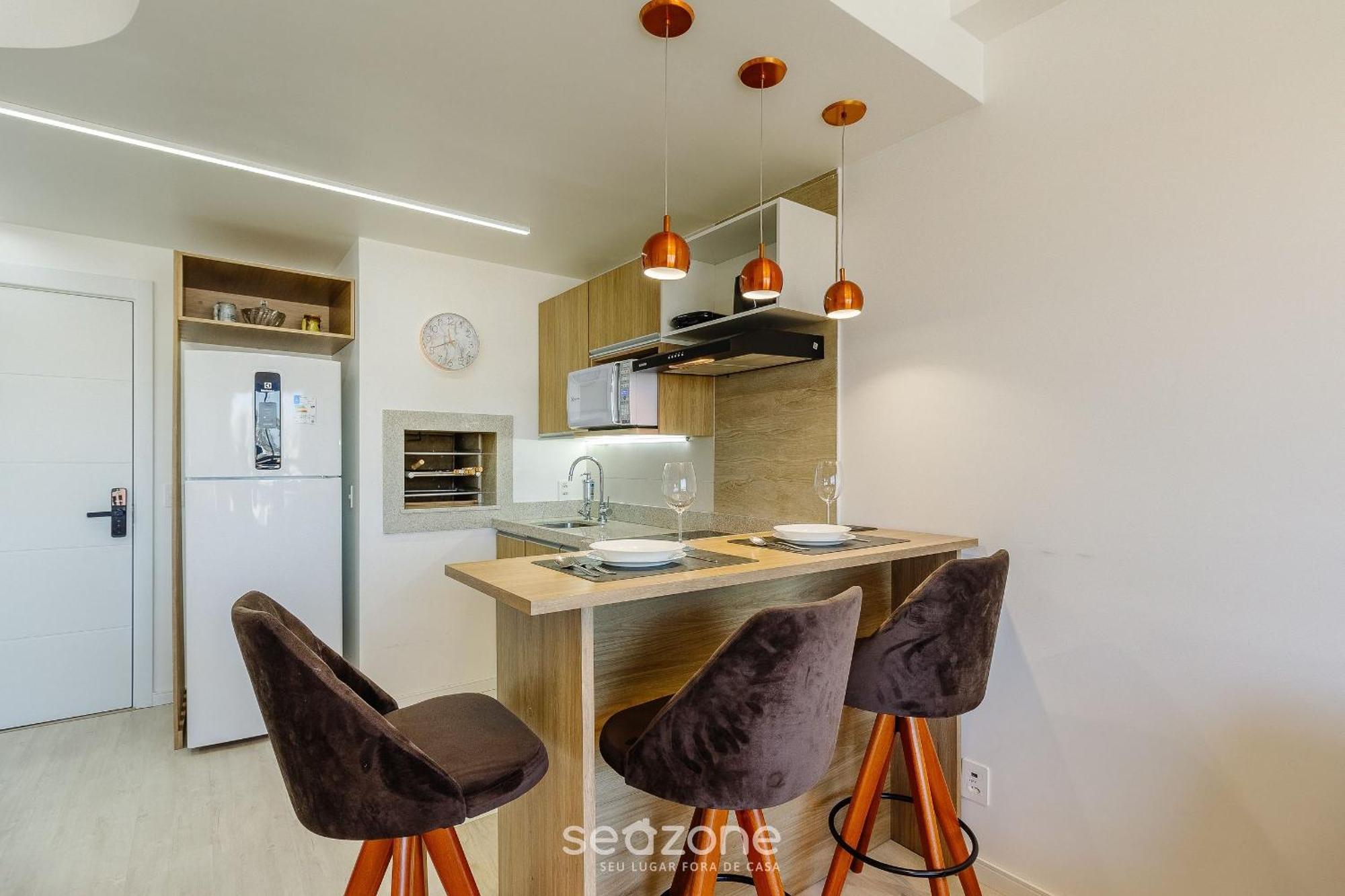 Apartment Air - Bem Localizados Em Porto Alegre/rs *