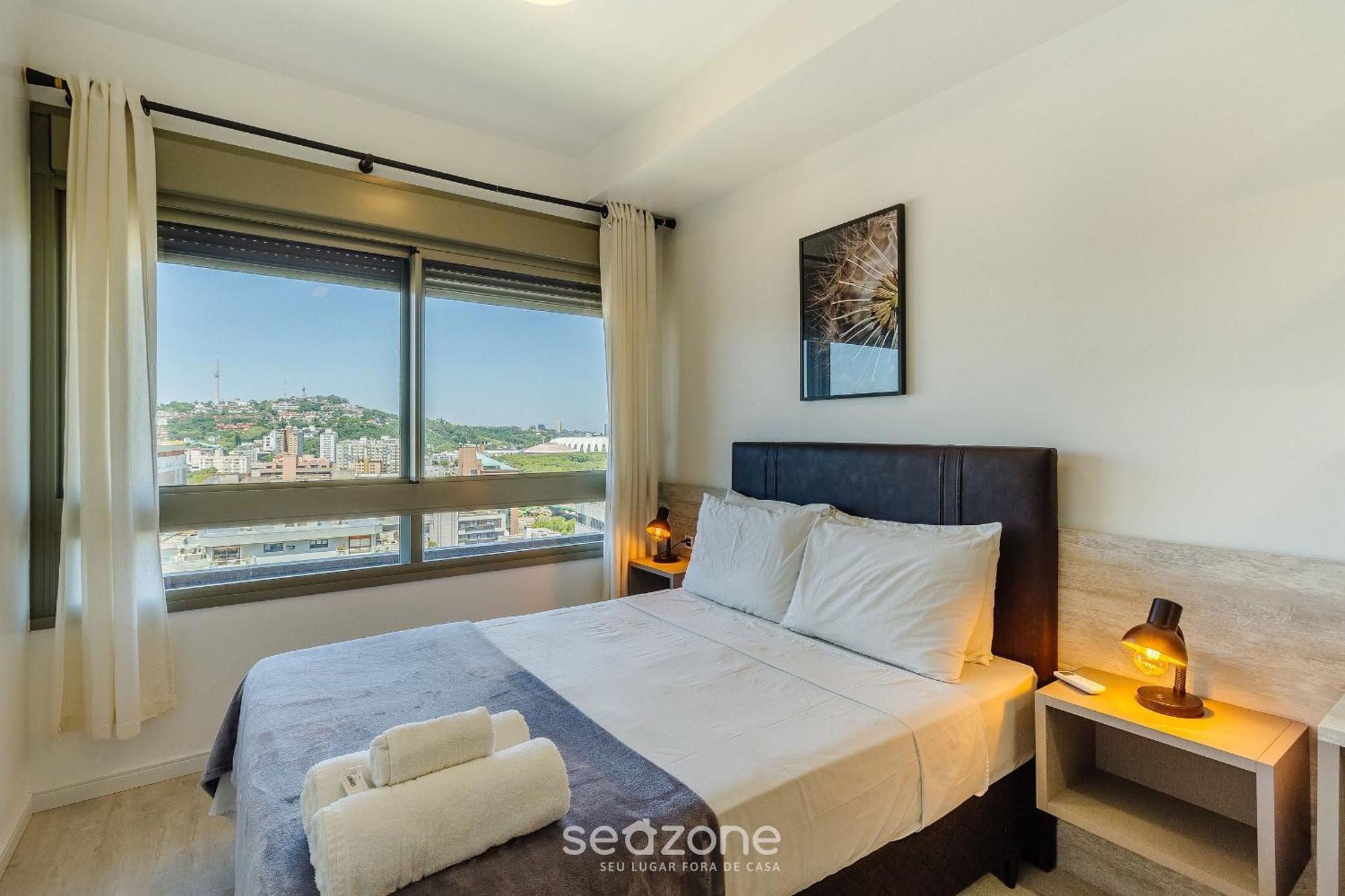Apartment Air - Bem Localizados Em Porto Alegre/rs
